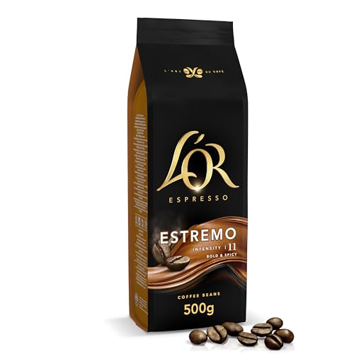 L'OR Espresso Estremo Café en Grano Natural | 500g