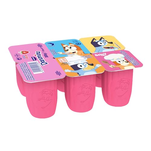 Danonino Petit Fresa 6x50 g