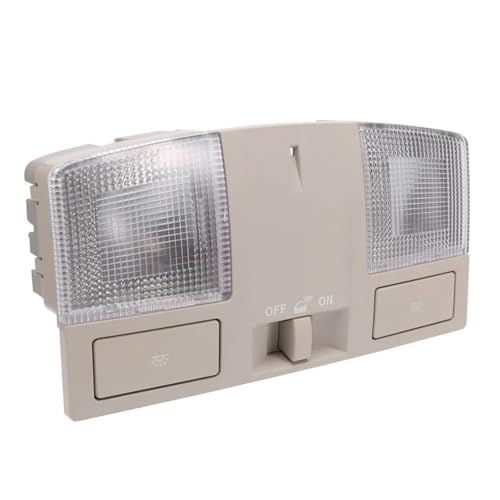 Conjunto de luces de lectura de techo interior para automóvil Mazda 3 BL 2011 lámpara delantera