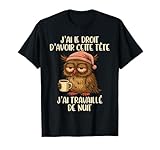 Infirmière Designs pour le service de nuit
