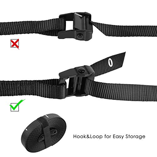 image for femor Gym Rings, Wood Gymnastic Rings with Adjustable Straps, Heavy Du