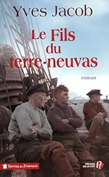 Paperback Le fils du terre-neuvas [French] Book