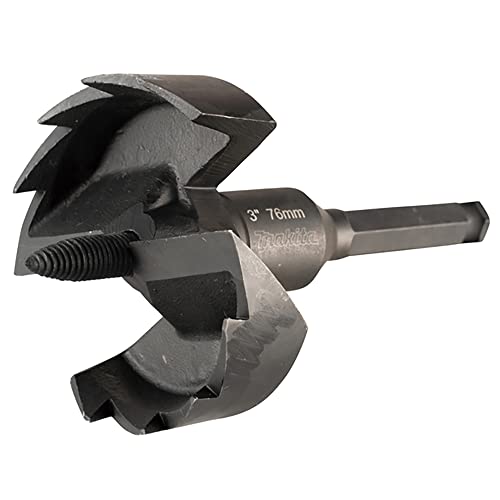 Makita D-74407 Self-Feeding Bits 76 x 127mm