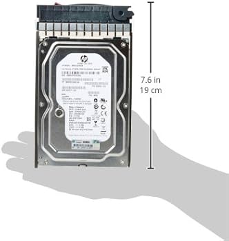 Amazon.com: HEWLETT PACKARD HP 500GB 7.2k HP MDL SATA 1y Wty HDD