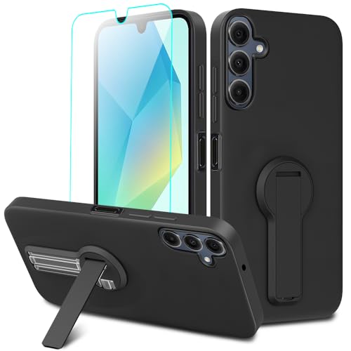 Coque Samsung Galaxy A17 5G antichoc pour visionner vos vidéos avec béquille à 360