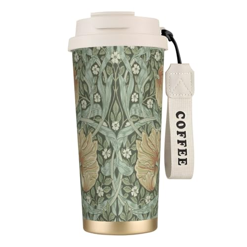 EBAEX ԕ William Morris ^u[ 500ml Wt  }O{g ^fM d\ 316XeX ۉۗ  ^  R[q[Jbv ^  rWlX coffee mug jp