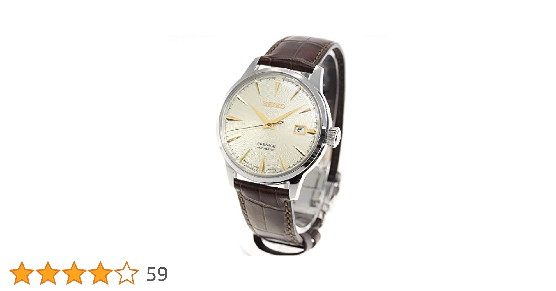 Amazon.co.jp: [セイコー]SEIKO プレザージュ PRESAGE 自動巻き