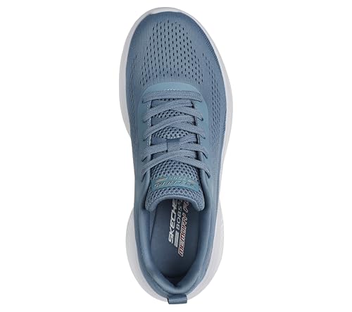 Image of Skechers Women Bobs Infinity Lace Up Shoe