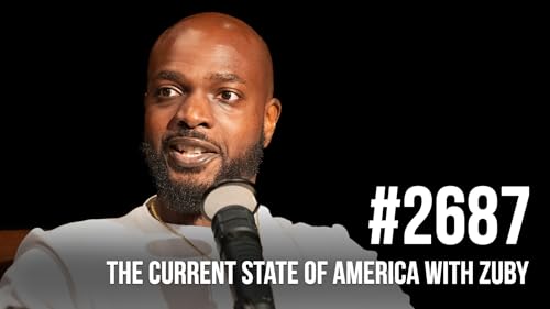 Page de couverture de 2687: Zuby On The Current State of America