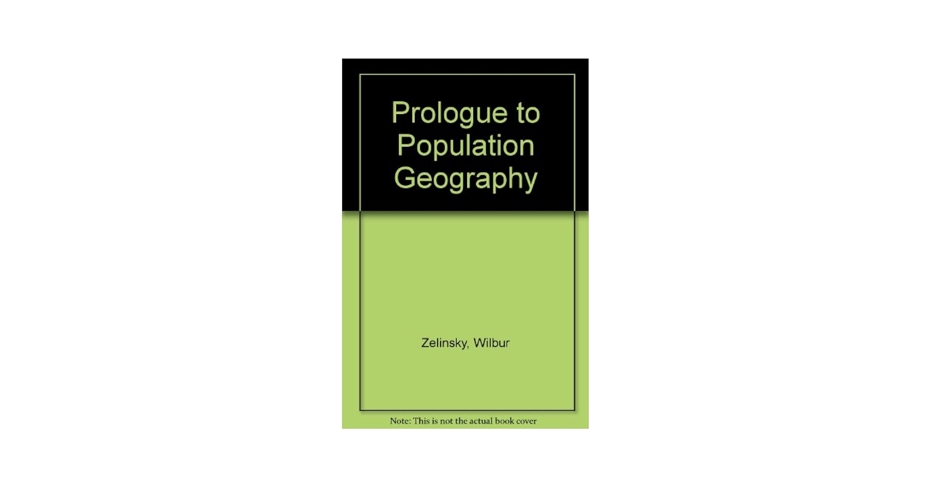 Population Geography [洋書] Population Geography: Tools and Issues: Newbold, K. Bruce