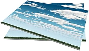 Amazon | 箱庭技研 ジオラマシート FREE 空背景セット A | プラモデル 通販