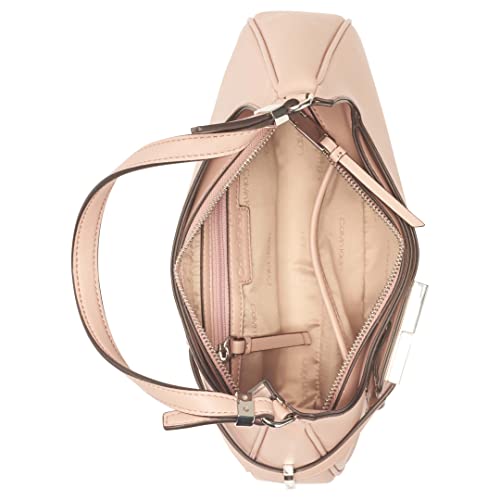 Image of Calvin Klein Women's Jade Top Zip Shoulder Bag
