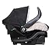 Baby Trend Ally Newborn Baby Infant Car Seat Carrier Travel System with Harness and Extra Cozy Cover for Babies Up to 35 Pounds, Modern Khaki