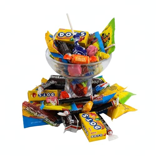 Assorted Candy Variety Pack, Bulk Individually Wrapped, Pinata Candy, 2 lb - image 3