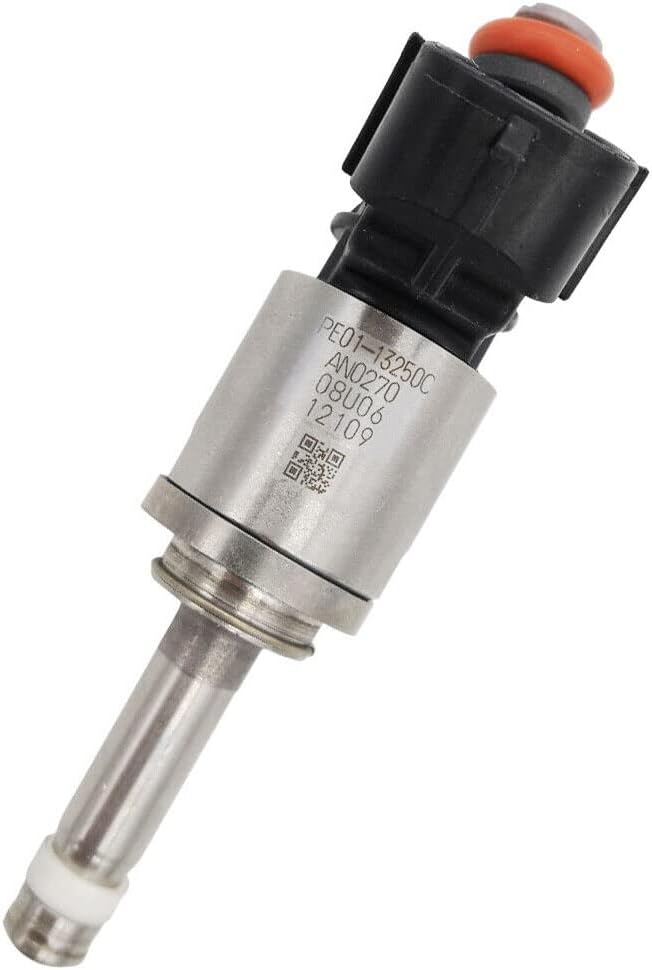 Fuel Injectors Nozzle Pe01-13250b Pe01-13-250b Pe0113250b For Maz-da 3 - Foto 8