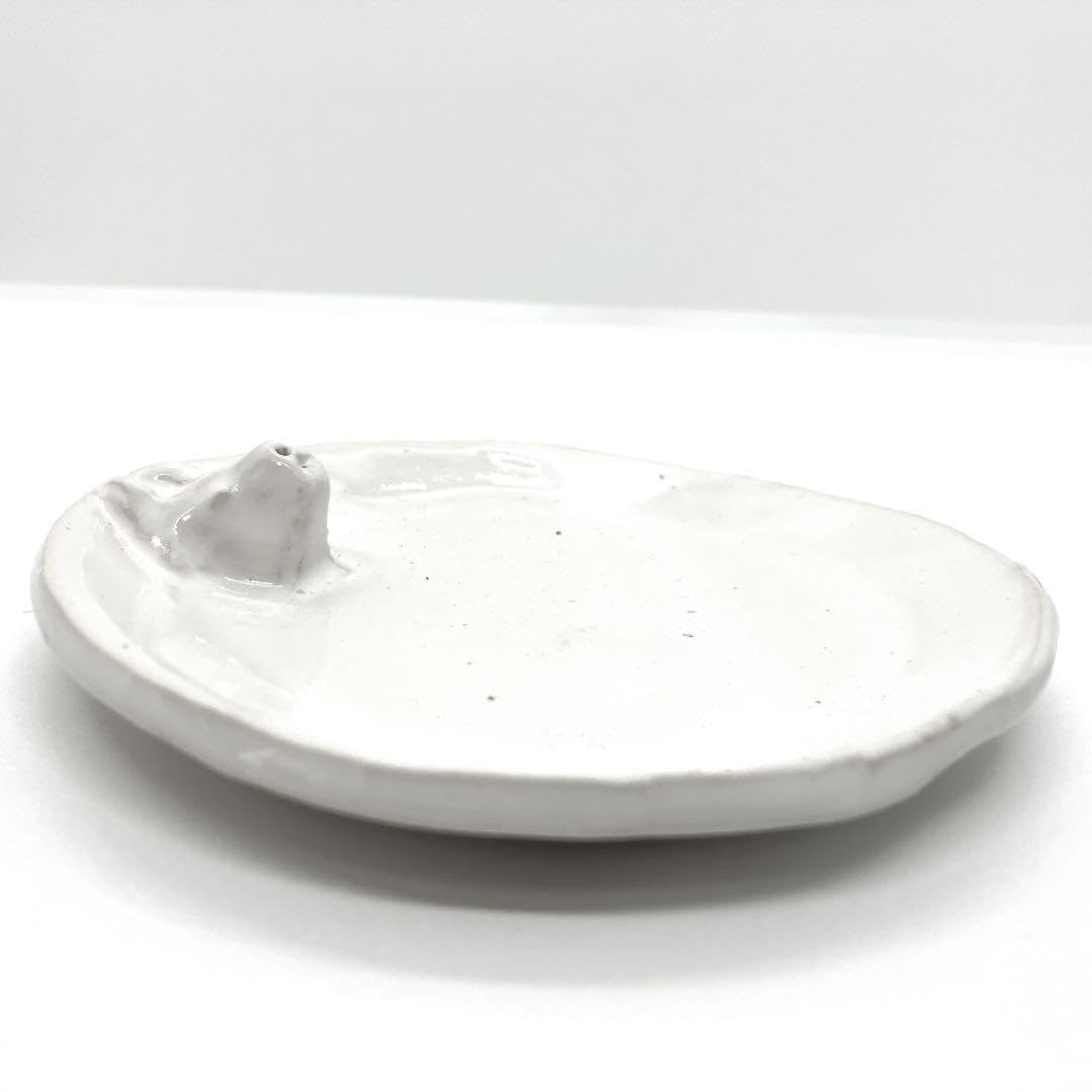 【未使用品】（約23cm）birbira 　ビルビラ　 ushi 牛　プレート 未使用品】（約23cm）birbira ビルビラ ushi 牛 プレート - メルカリ