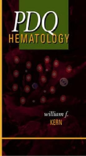Pdq Hematology (PDQ Series)