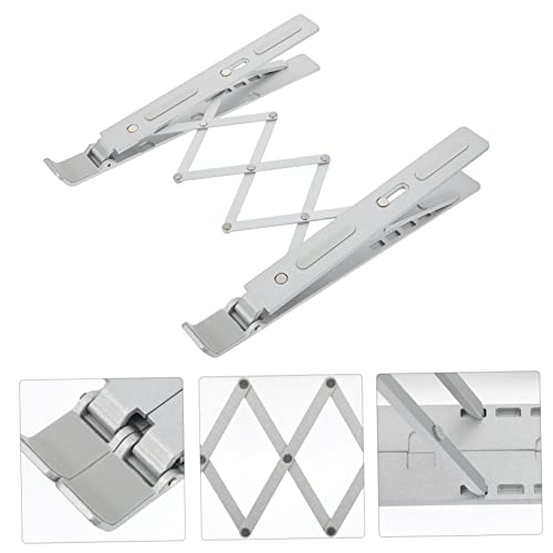 Soporte portátil ajustable para laptop LALAFINA miniatura 6