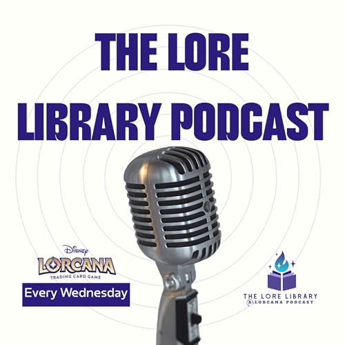 The Lore Library Podcast cover art