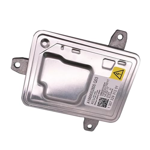 Ballast de phare D1S panne éclairage résolue 130732931201 A1669002800 Q03