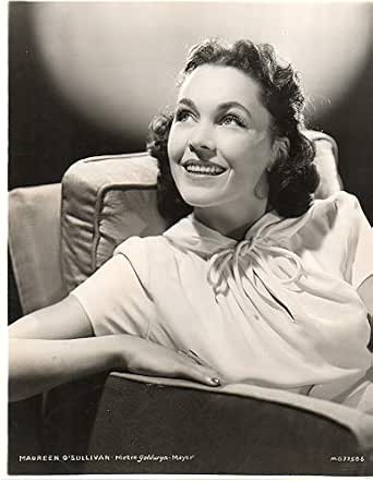 Original Photograph Maureen O'Sullivan Metro Goldwyn Mayer at Amazon's