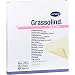 Produktbild GRASSOLIND Salbenkompressen 10x10 cm steril 10 St