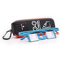 Y&Y Plasfun Evo Schutzbrille, Blau