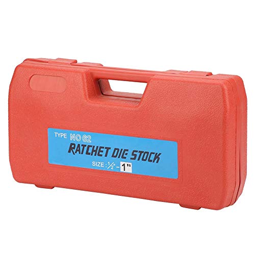 Matrizes de rosqueamento de tubos para encanador, conjunto de rosqueamento de tubos, torção máxima,