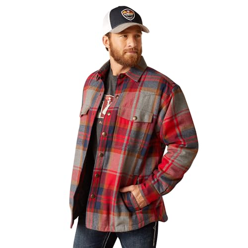 ARIAT Men's Hoffman Shirt Jacket