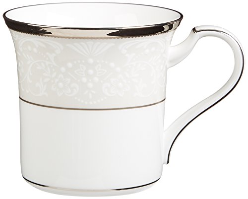 Noritake Silver Palace Mug