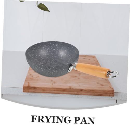 Wok pequeño antiadherente LABRIMP con mango ergonómico miniatura 2