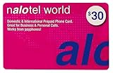 Prepaid Phone Card $30 International & Domestic Calling Card Designed for Any Life Changing Events: Nanny-Au Pair; Immigrant; Business; Students; Military; Missionary; Travel.