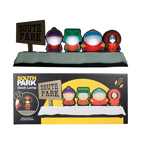 Blue Sky Studios South Park Tischlampe...