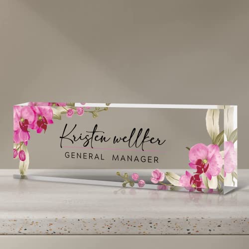 Amazon Best Sellers Best Nameplates & Desk Tapes