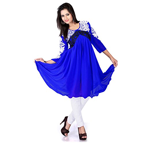 Buy Kurti (Women's Clothing Kurti for women latest designer wear Kurti