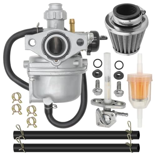 Carburateur XR70R CRF70F pour stabiliser le ralenti moteur 16100-GCF-672