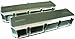 Moroso 68340 Fabricated Aluminun Valve Covers, Fits Small Block Chevy w/CFE 4.4 BS Head