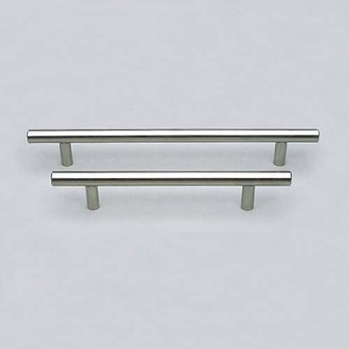 Hartmann Holztechnik Hotec Stangengriff Edelstahl-Finish 6-120-ff. 1125 = 2x562,5 mm Cover