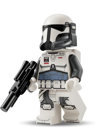 Lego Star Wars Klonkrieger Figuren Set: Imperial Commando Mit Blaster und...