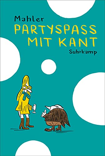 Partyspaß mit Kant: Philosofunnies: 4634