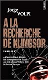  A la recherche de Klingsor (Points Thriller)