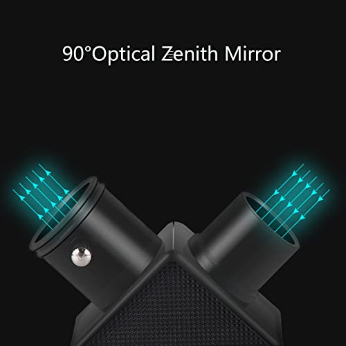 Telescopio Astronómico Refractor 50mm con Tripode miniatura 5