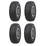 Set-of-4-Obor-Tricera-4-32X10R15-8ply-Radial-Utility-UTV-ATV-Tires