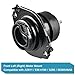 JDMON 3Pcs Engine Motor & Transmission Mount Kit Replacement for 2011-2019 Jeep Grand Cherokee RWD 3.6L 5.7L Compatible with A5611, A5488, EM-4168, EM-4172, 5038548AB, 5038548AC, 68032661AC