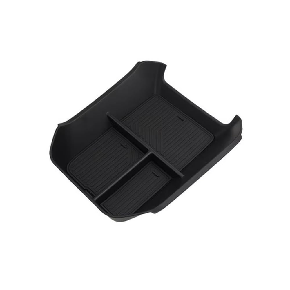 YHZRDMSK For Zeekr For 7X 2025 Armrest Box Storage Car Central Content Center Console Stowing Tidying Accessories