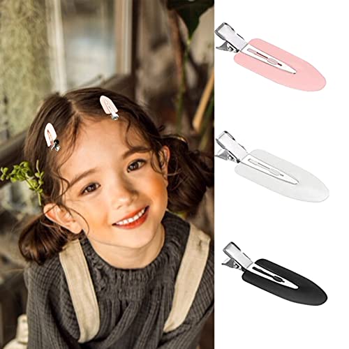 12 Pezzi Fermagli Capelli in Plastica Mollette per...