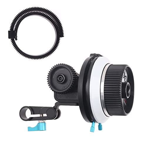 Comparison of Best Follow Focus Levers [Top Picks 2023 Reviews]