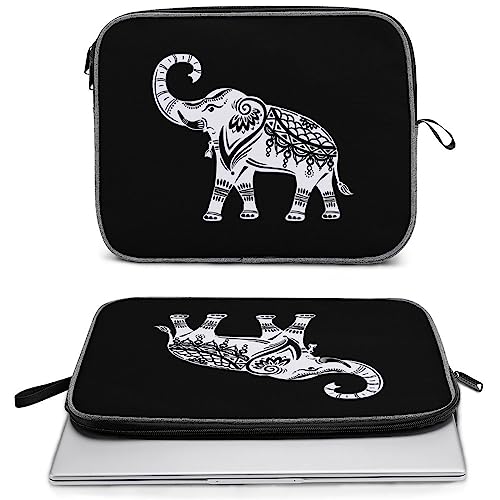 Funda decorada para laptop de 14 pulgadas miniatura 5