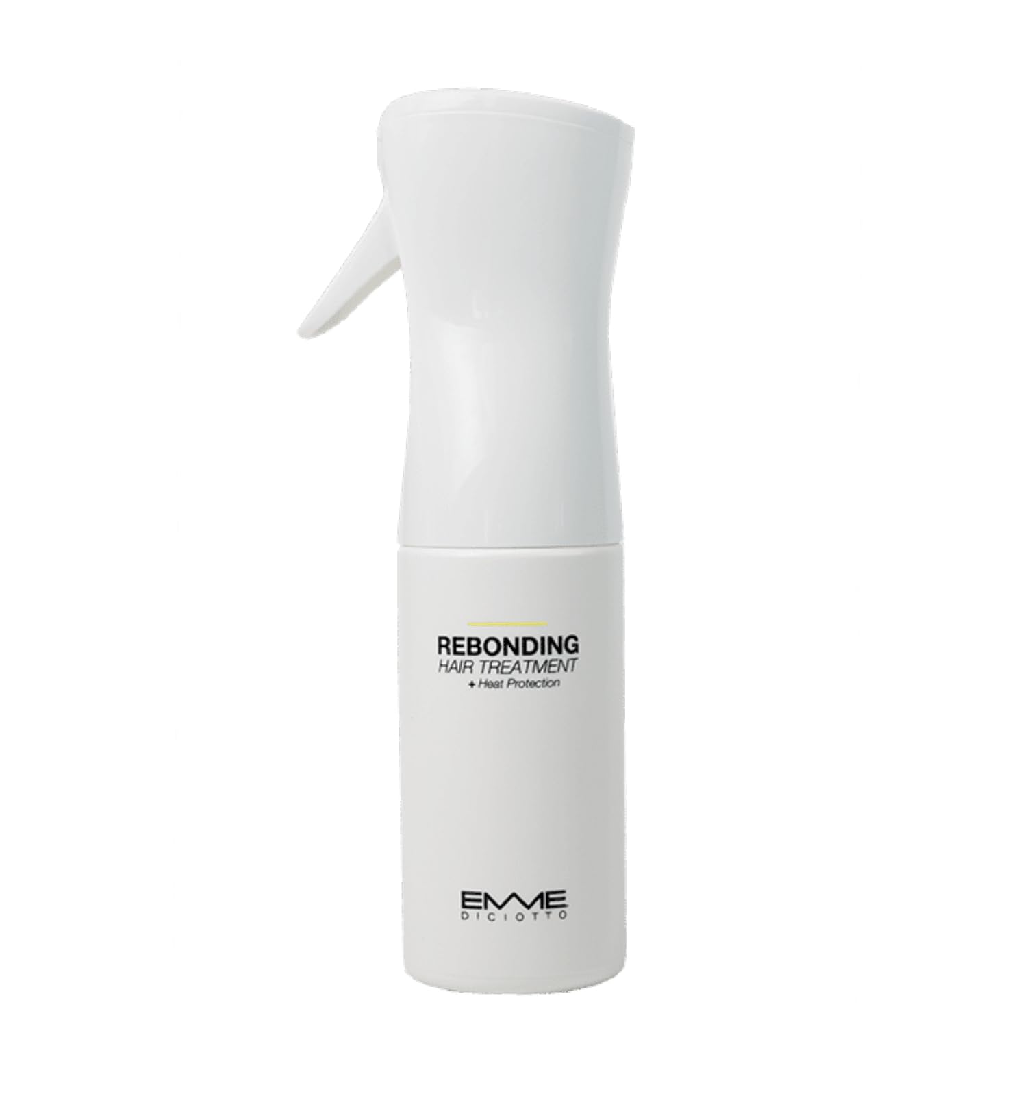 Emmediciotto Rebonding Hair Treatment + HEAT PROTECTION (KIT)