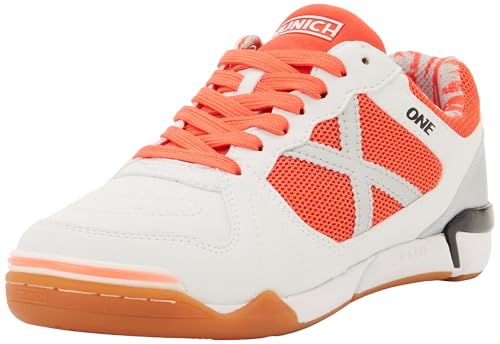 Zapatillas Munich One Kid 75 que protegen los pies de los niños al jugar